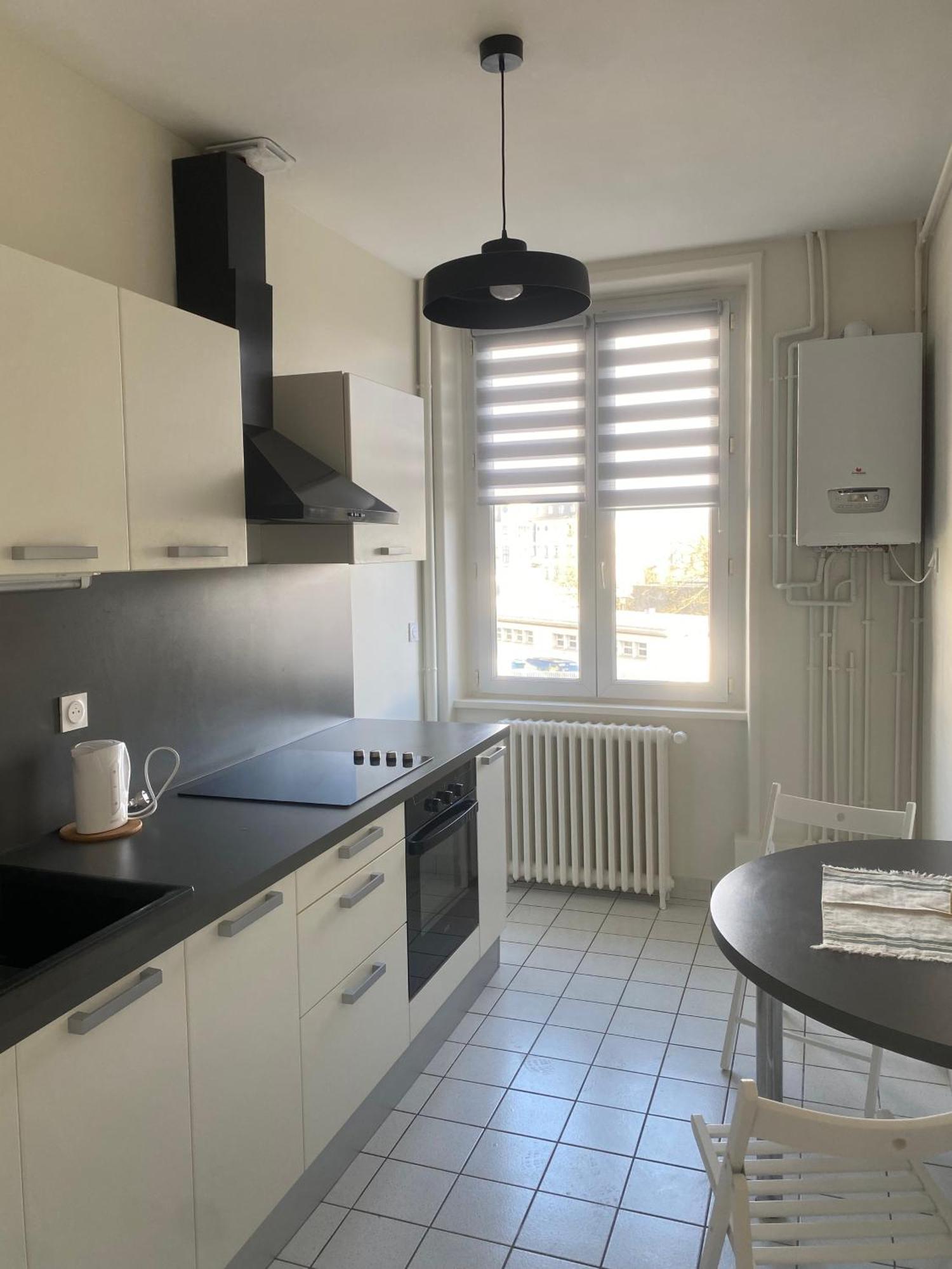 Apartamento Les Pingouins De La Gare