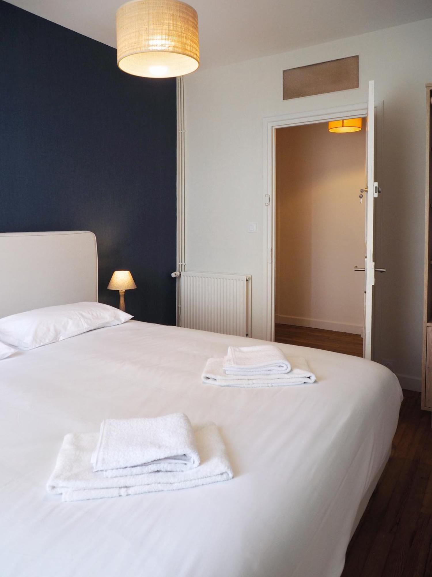 Apartamento Les Pingouins De La Gare *