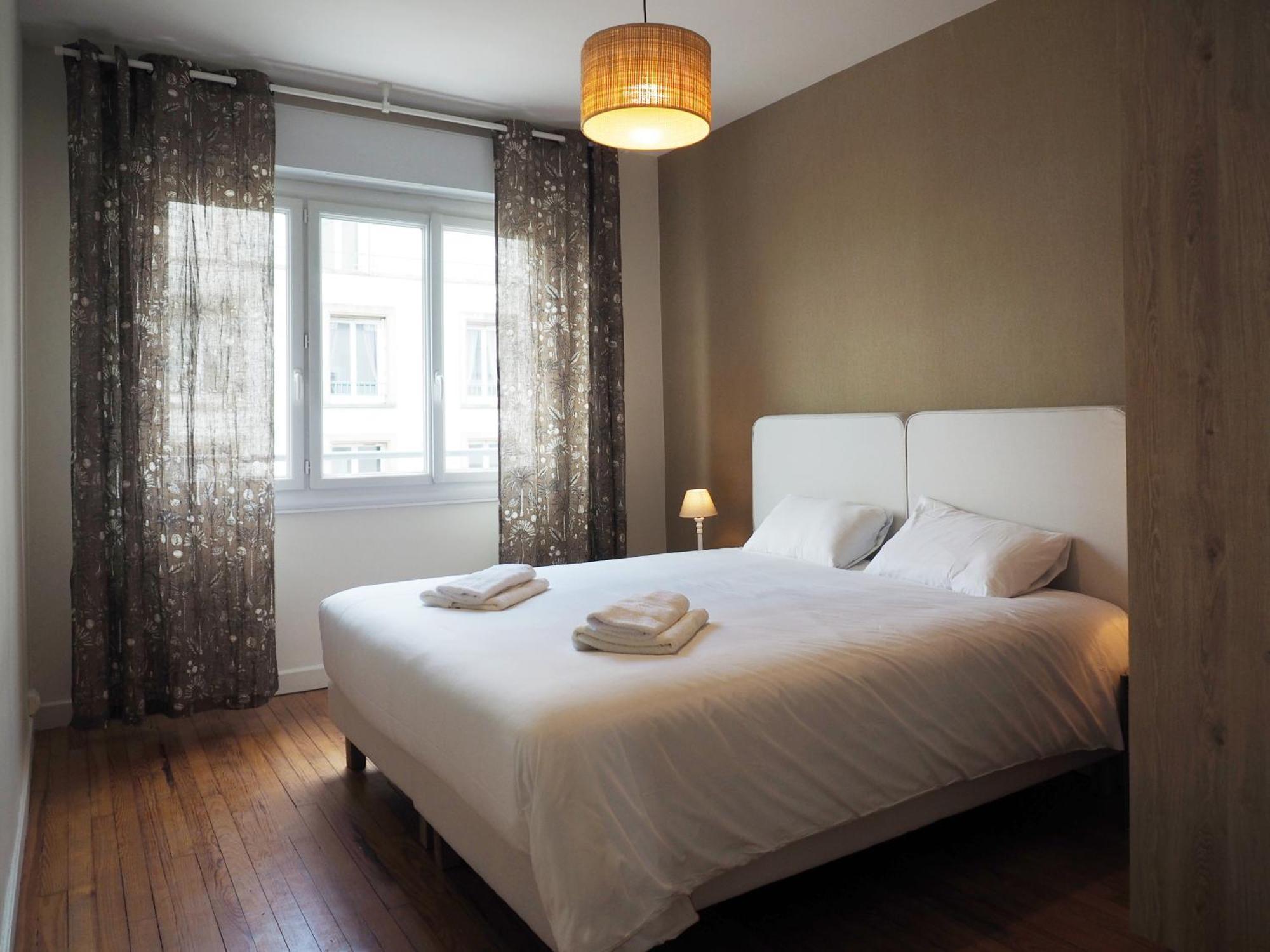 Apartamento Les Pingouins De La Gare