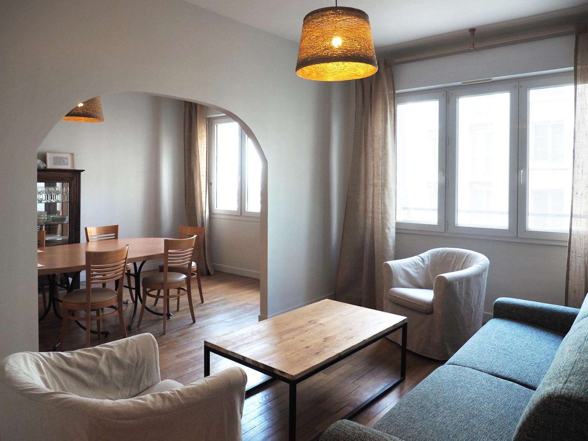 Apartamento Les Pingouins De La Gare