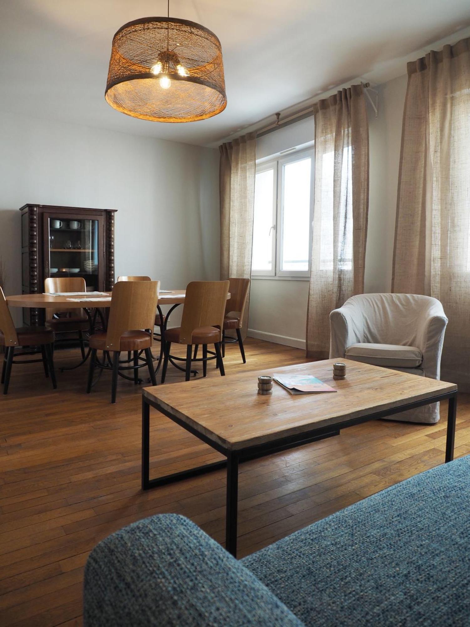 Apartment Les Pingouins De La Gare